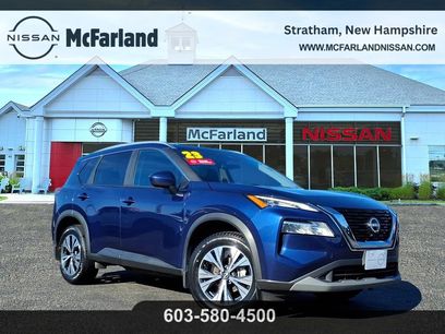 Certified 2023 Nissan Rogue SV w/ SV Premium B Package