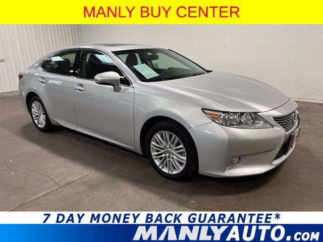 Used 2015 Lexus ES 350 w/ Premium Package FWD image 1