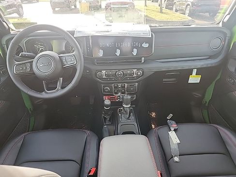 New 2026 Jeep Wrangler Rubicon w/ Technology Group image 24