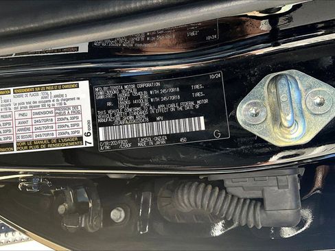 Certified 2025 Toyota Land Cruiser 1958 image 35