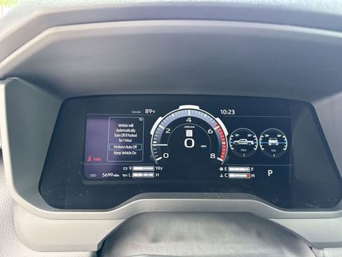 Used 2026 Toyota Tundra Limited RWD image 15