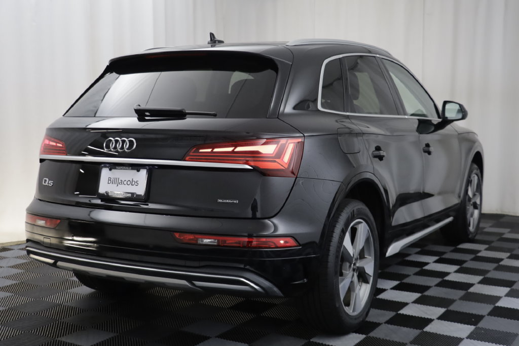 Used 2023 Audi Q5 2.0T Premium w/ Convenience Package AWD/4WD image 16
