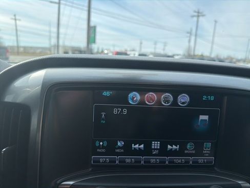 Used 2016 Chevrolet Silverado 1500 LT w/ All Star Edition image 21