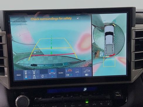 New 2026 Toyota Tundra Platinum image 24