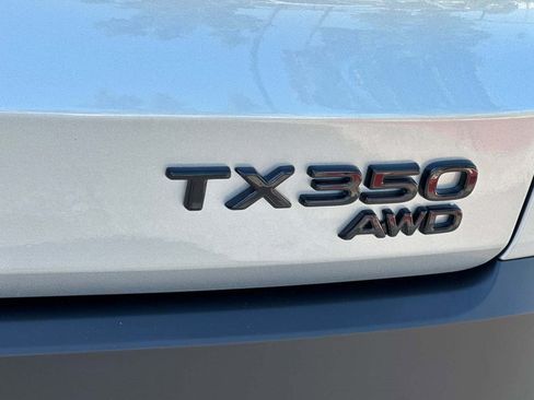 New 2026 Lexus TX 350 AWD image 21