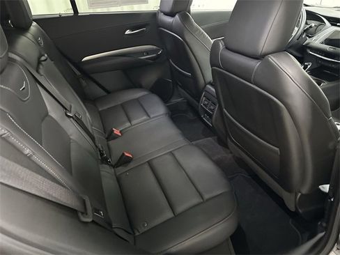Certified 2023 Cadillac XT4 Premium Luxury w/ Cold Weather Package image 17
