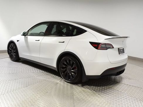 Used 2021 Tesla Model Y Performance AWD/4WD image 12
