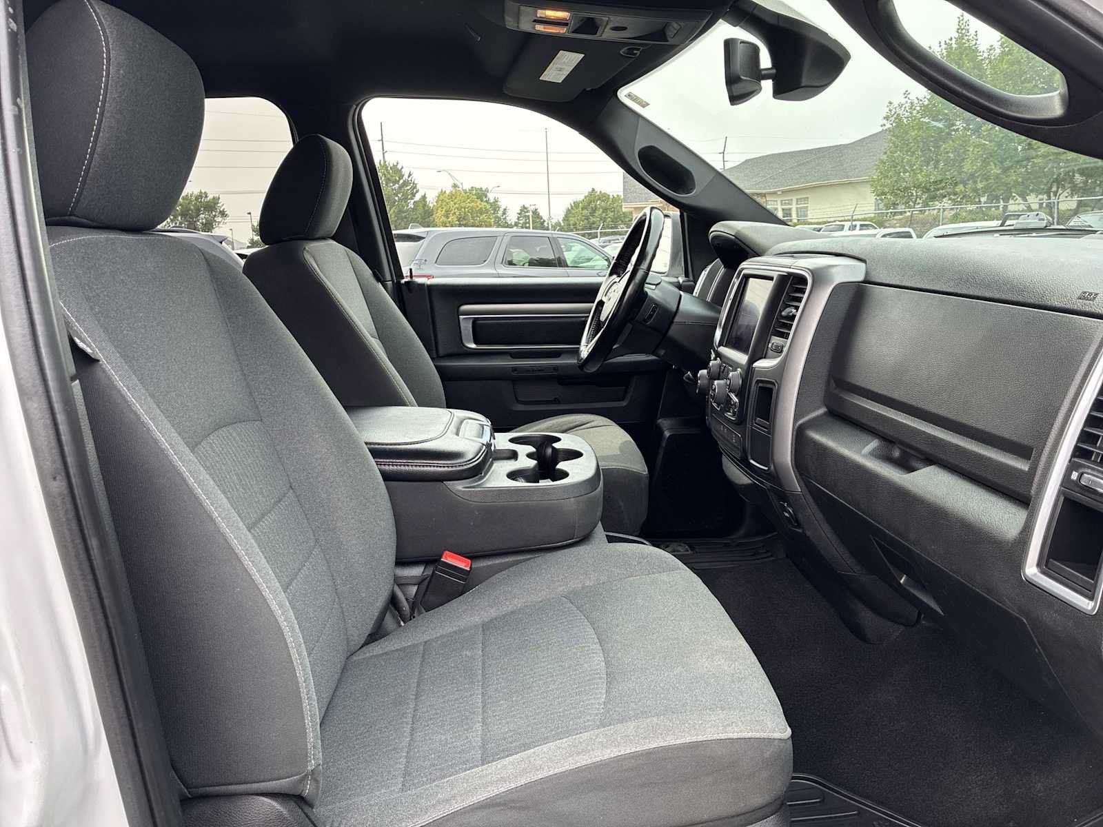 Used 2021 RAM 1500 Warlock AWD/4WD image 23
