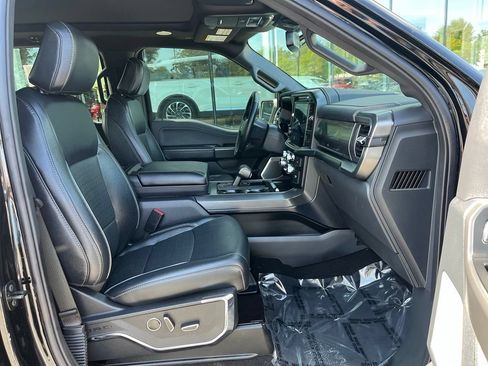Used 2024 Ford F150 Lariat w/ Equipment Group 502A High AWD/4WD image 22