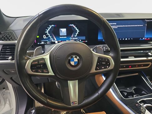 Certified 2024 BMW X5 xDrive40i w/ M Sport Package AWD/4WD image 19