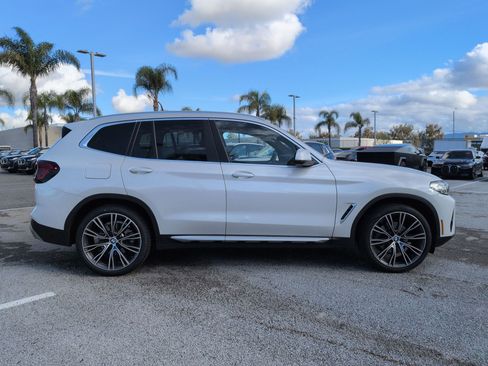 Certified 2023 BMW X3 sDrive30i w/ Premium Package image 11