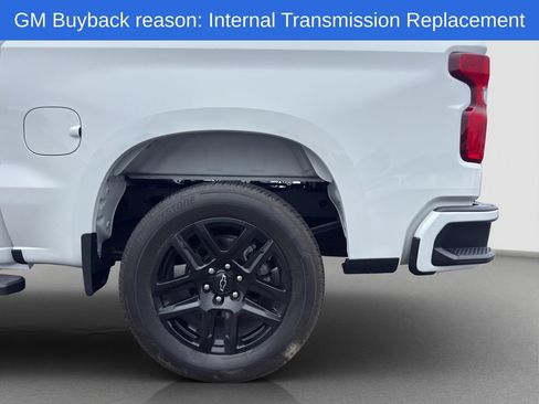 Used 2024 Chevrolet Silverado 1500 RST RWD image 22