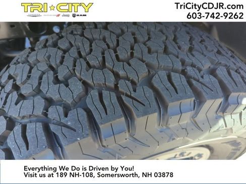 New 2026 Jeep Wrangler Unlimited Rubicon image 27