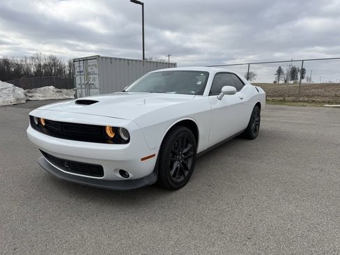 Used 2023 Dodge Challenger GT w/ Plus Package image 3