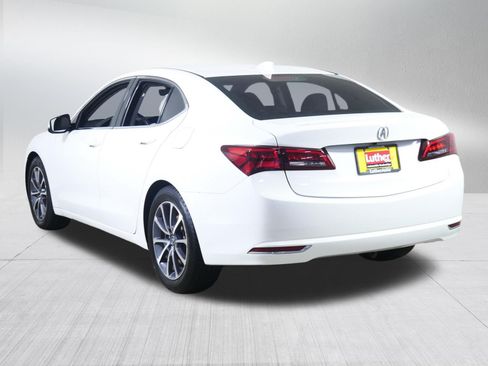 Used 2015 Acura TLX V6 w/ Technology Package FWD image 5