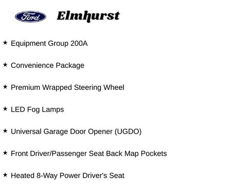 Certified 2025 Ford Bronco Sport Big Bend w/ Convenience Package image 10