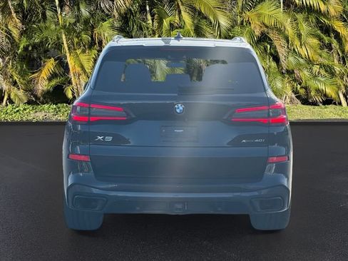 Used 2022 BMW X5 xDrive40i w/ M Sport Package AWD/4WD image 6