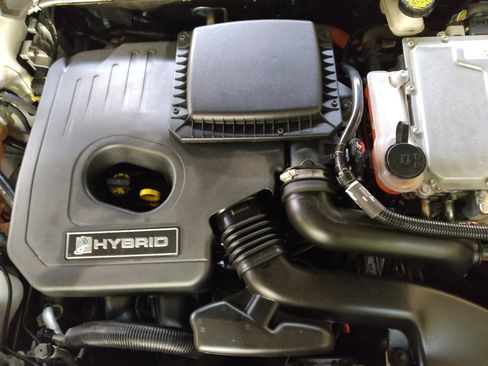 Used 2018 Ford Fusion S image 30