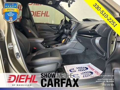 Used 2023 Subaru Forester Wilderness AWD/4WD image 16