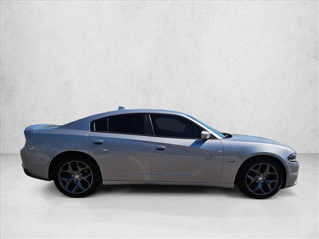 Used 2015 Dodge Charger R/T w/ Plus Group RWD image 5