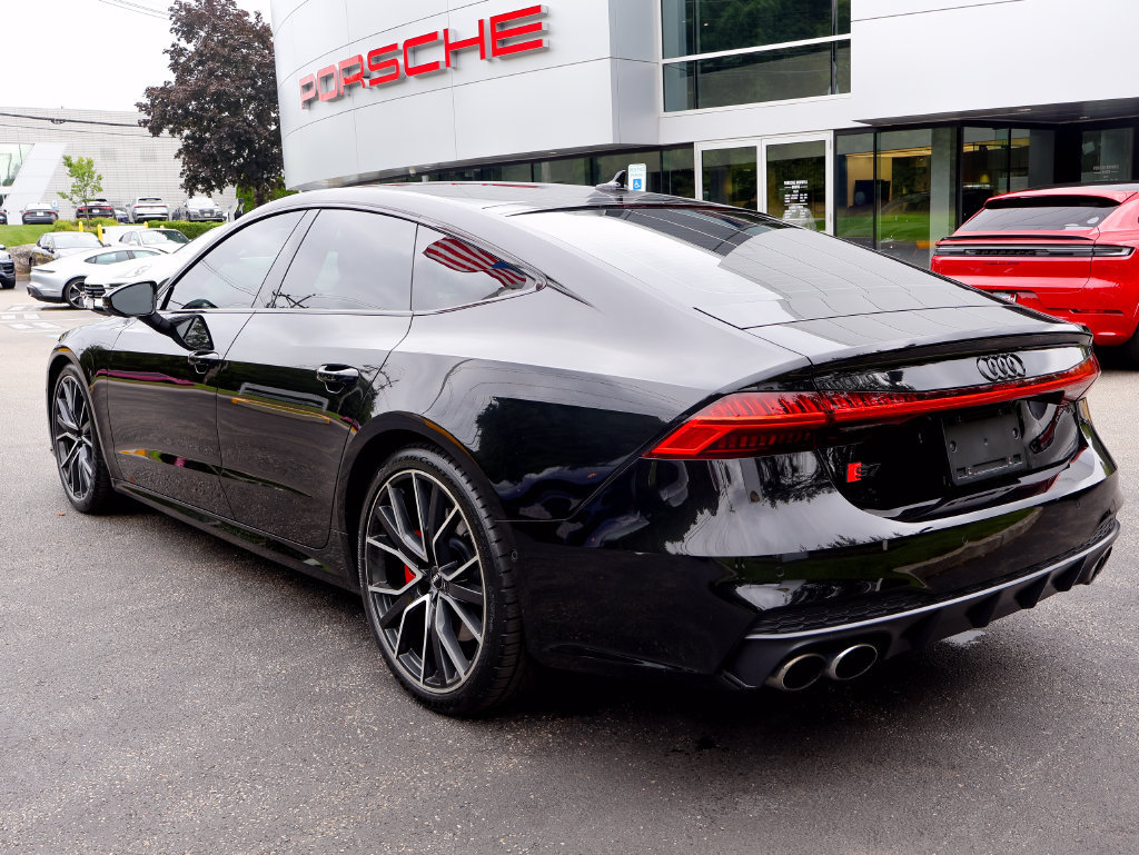 Used 2021 Audi S7 Prestige w/ Prestige Package AWD/4WD image 3