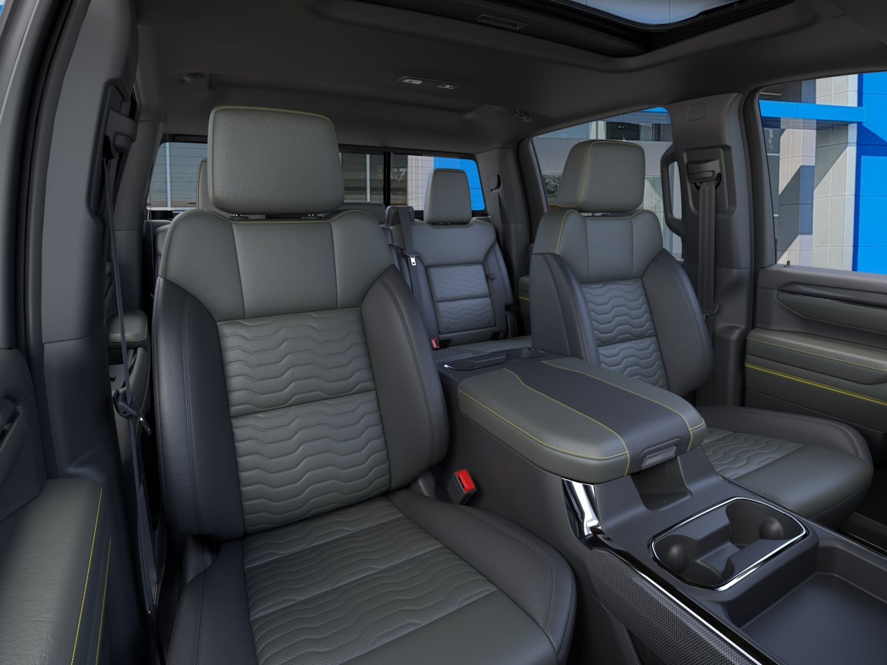 New 2026 Chevrolet Silverado 2500 ZR2 w/ LPO, Dark Essentials Package AWD/4WD image 40
