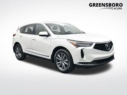 Used 2024 Acura RDX w/ Technology Package