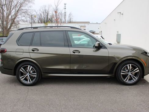 New 2026 BMW X7 xDrive40i AWD/4WD image 30