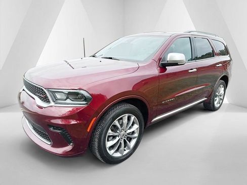 Used 2024 Dodge Durango Citadel AWD/4WD image 3