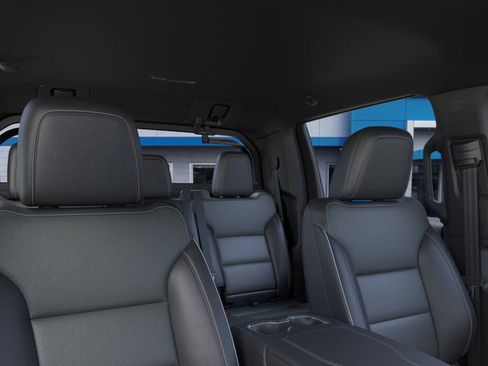 New 2026 Chevrolet Silverado EV Trail Boss image 34