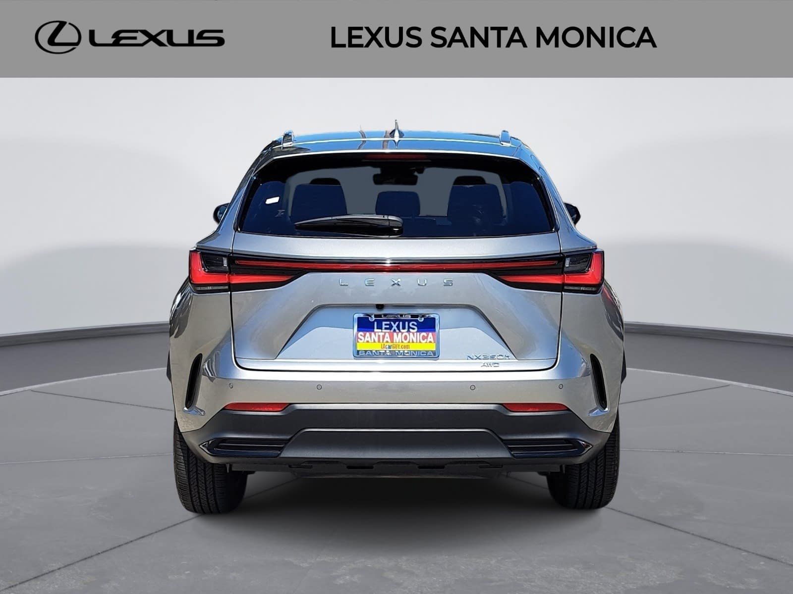 Used 2022 Lexus NX 350h AWD image 6