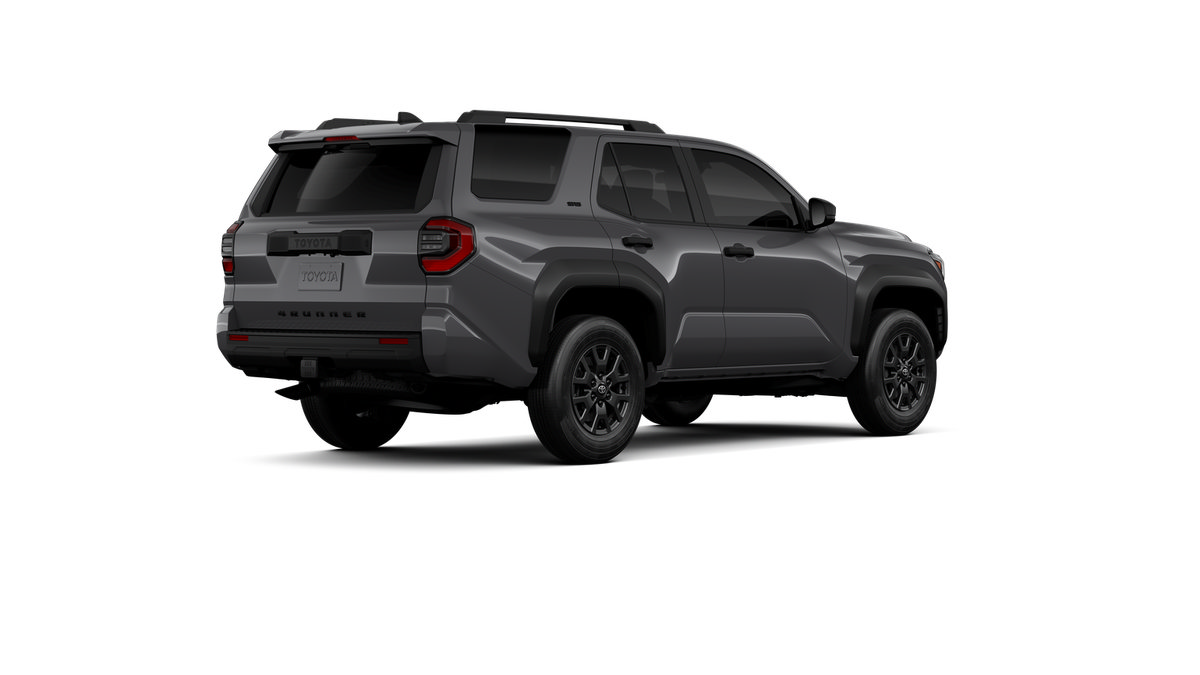 New 2026 Toyota 4Runner SR5 AWD/4WD image 12