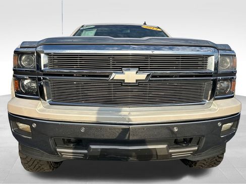 Used 2014 Chevrolet Silverado 1500 LTZ Z71 w/ LTZ Plus Package image 10