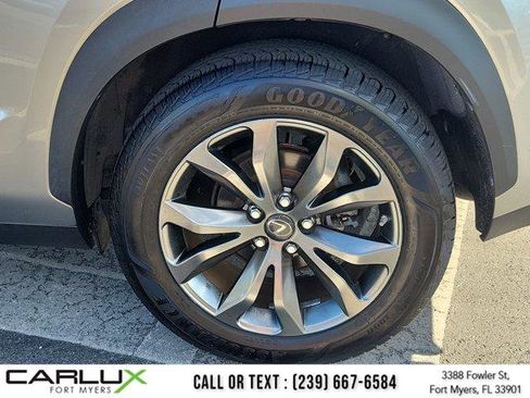 Used 2016 Lexus NX 200t F Sport w/ F Sport Premium Package image 9