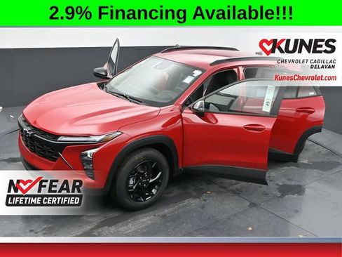 New 2026 Chevrolet Trax LT w/ Driver Confidence Package FWD image 54