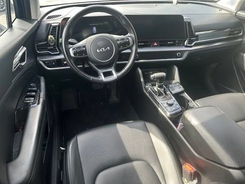 Used 2023 Kia Sportage EX FWD image 10
