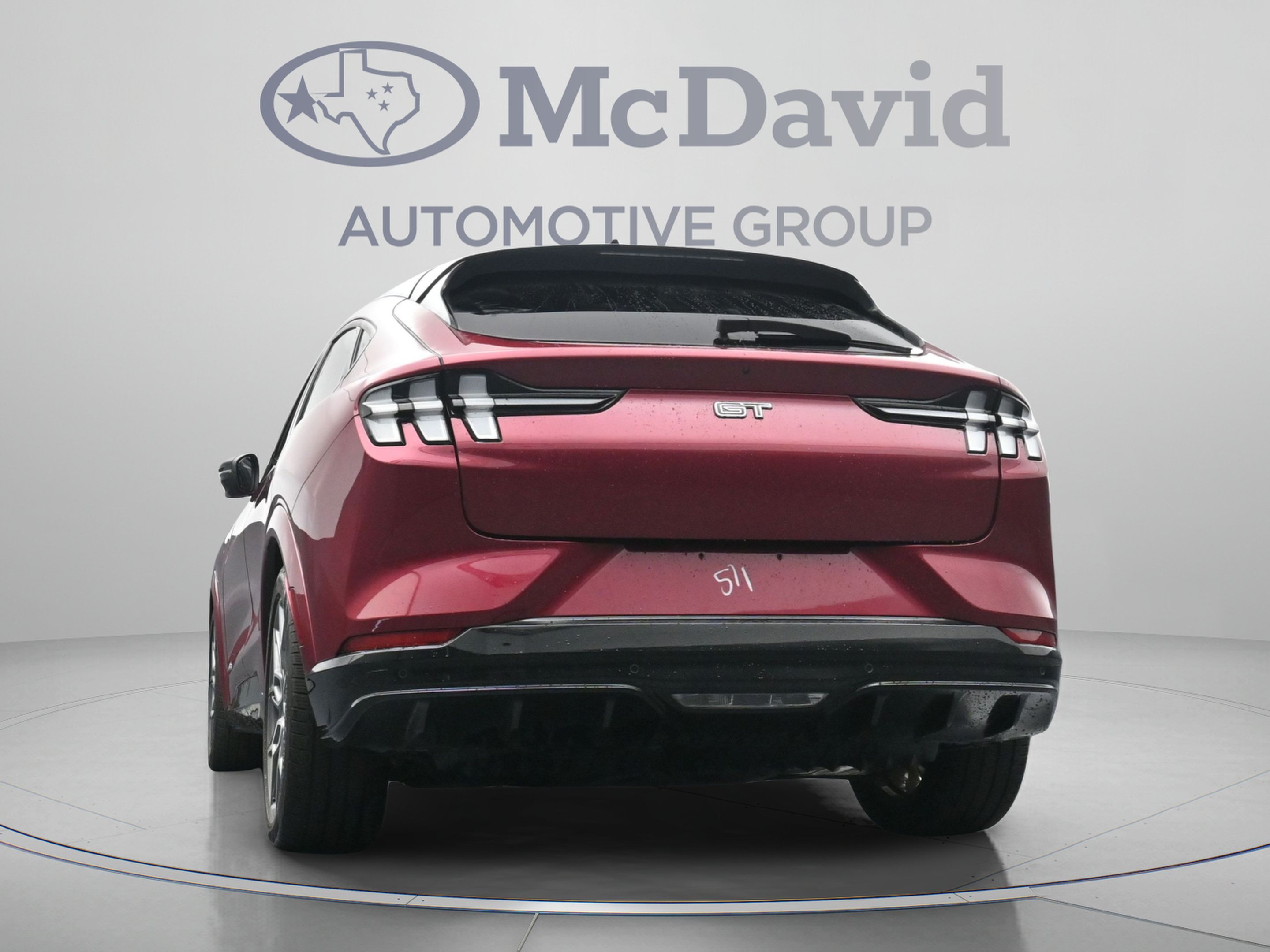 Used 2025 Ford Mustang Mach-E GT AWD/4WD image 30