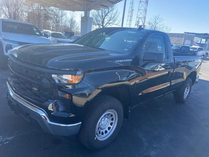 New 2025 Chevrolet Silverado 1500 W/T w/ WT Value Package