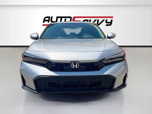 Used 2026 Honda Civic LX image 2