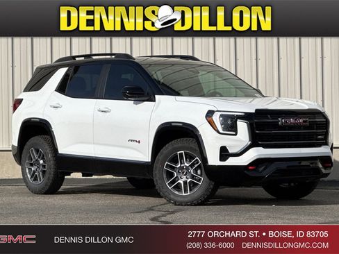 New 2026 GMC Terrain AT4 w/ Convenience Package III image 1