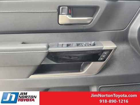 New 2026 Toyota Tundra Limited AWD/4WD image 20