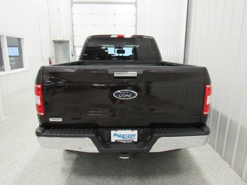 Used 2018 Ford F150 XLT w/ Equipment Group 301A Mid AWD/4WD image 12