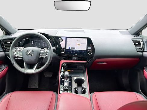 Used 2025 Lexus NX 350 AWD w/ Accessory Package (K3) image 16