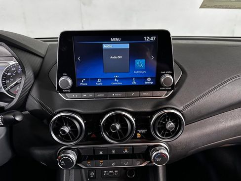 New 2025 Nissan Sentra SV image 18