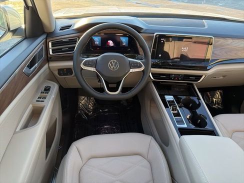 New 2026 Volkswagen Atlas SE AWD/4WD image 21