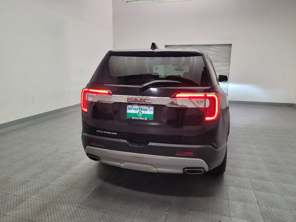 Used 2023 GMC Acadia SLE FWD image 7