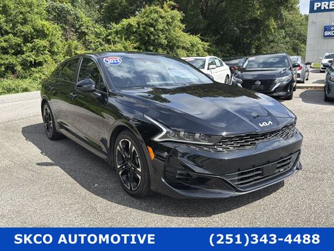 Used 2023 Kia K5 GT-Line w/ GT-Line Premium Package FWD image 7