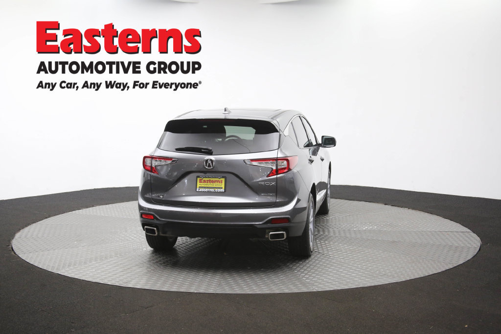 Used 2023 Acura RDX AWD image 40