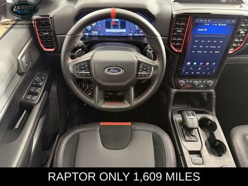 Used 2025 Ford Ranger Raptor AWD/4WD image 23