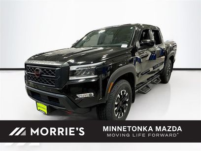 Used 2022 Nissan Frontier PRO-4X w/ Off-Road Protection Package